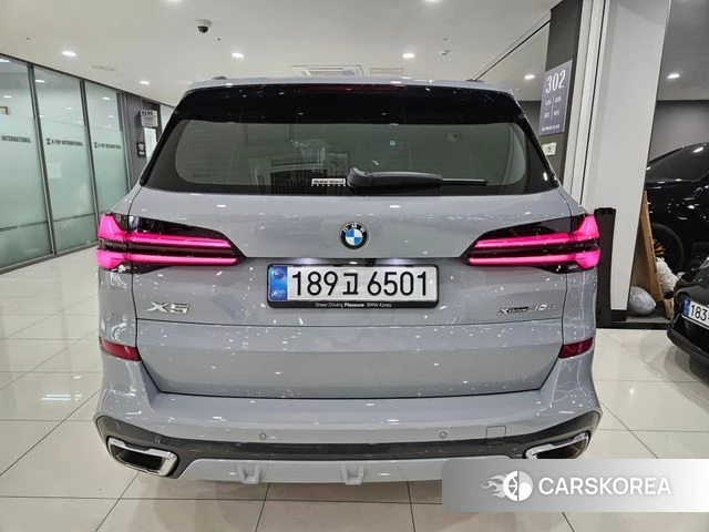 BMW X5 (G05) id 4329329 из Кореи 14