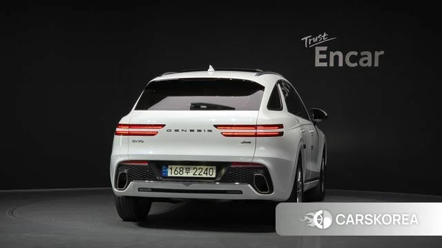Genesis GV70 id 3954233 из Кореи 14