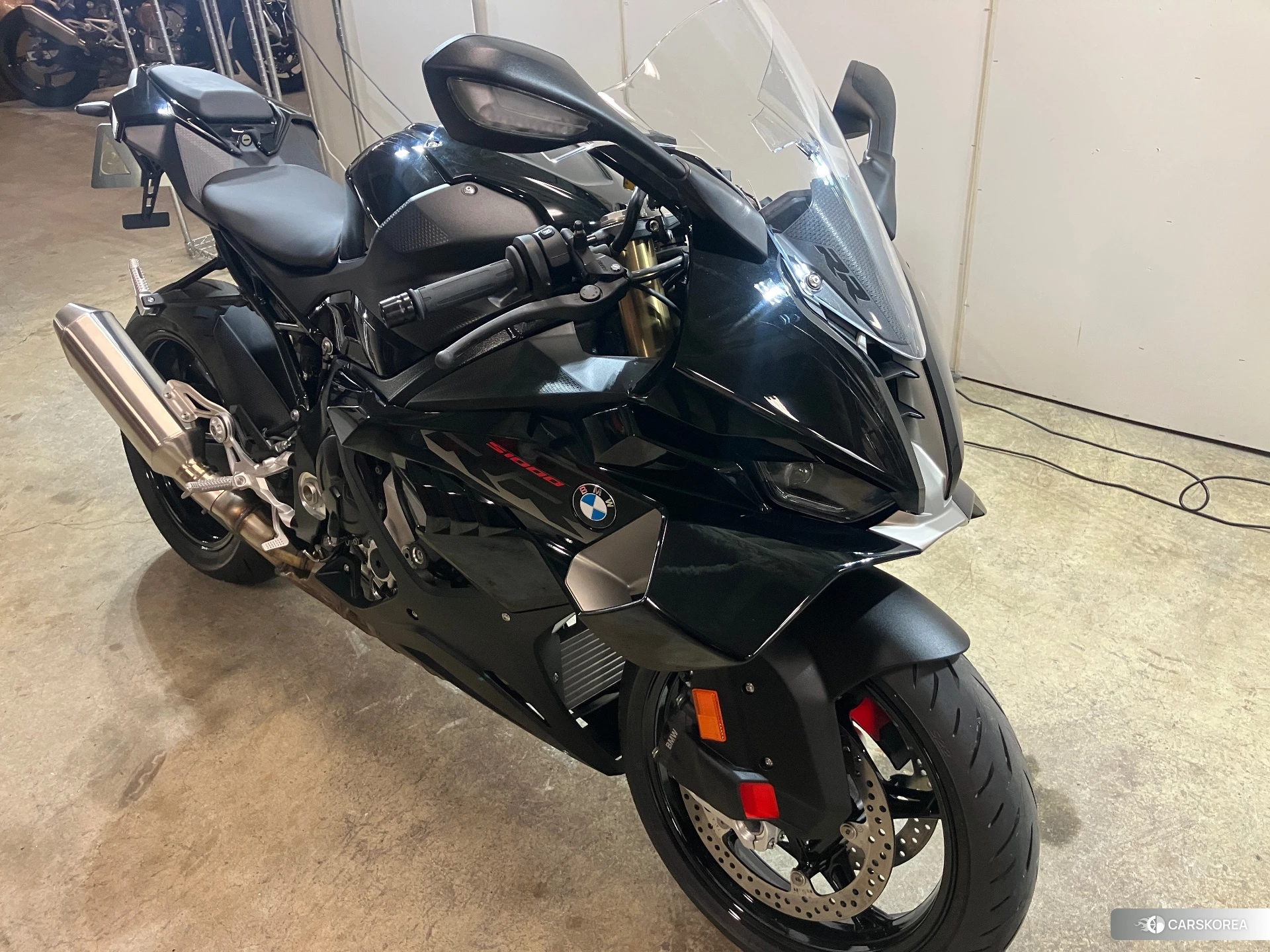 Проданный BMW S1000RR 2026 из Японии, фото 2