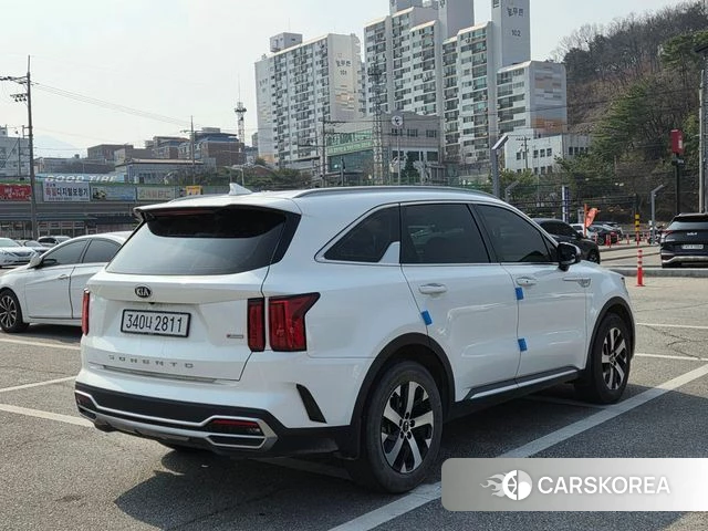 Kia Sorento 4th Generation id 3807243 из Кореи 14