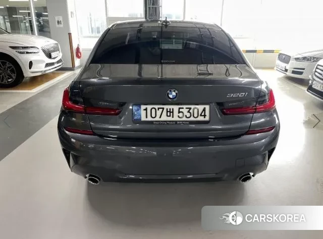 BMW 3 Series (G20) id 3033297 из Кореи 9