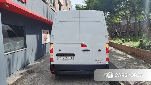 Renault Korea (Samsung) Master id 3112038 из Кореи 14