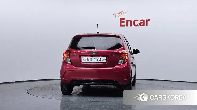 Chevrolet (GM Daewoo) The New Spark id 3531023 из Кореи 14