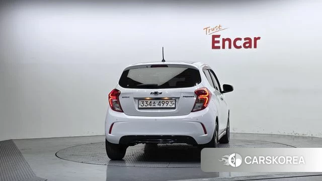 Chevrolet (GM Daewoo) The New Spark id 4882263 из Кореи 14