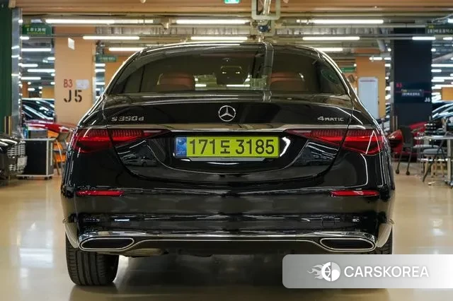 Mercedes-Benz S-Class W223 id 3482057 из Кореи 14