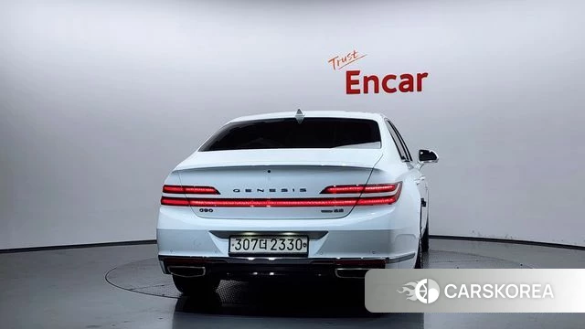 Genesis G90 id 4268965 из Кореи 32