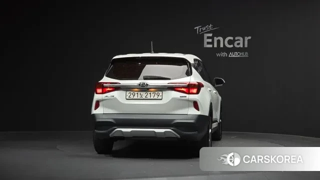 Kia Seltos id 3556705 из Кореи 14