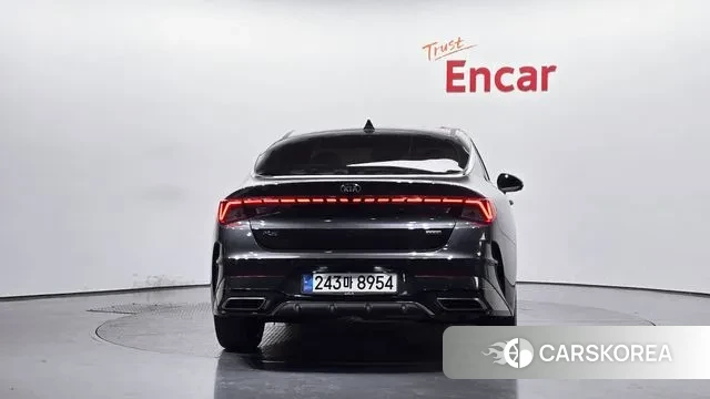 Kia K5 3rd generation id 3519077 из Кореи 14