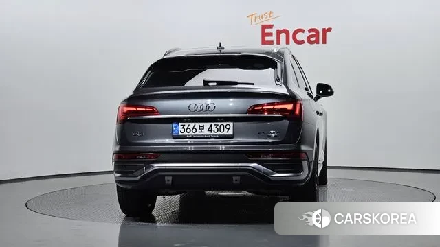 Audi Q5 (FY) id 2905719 из Кореи 14