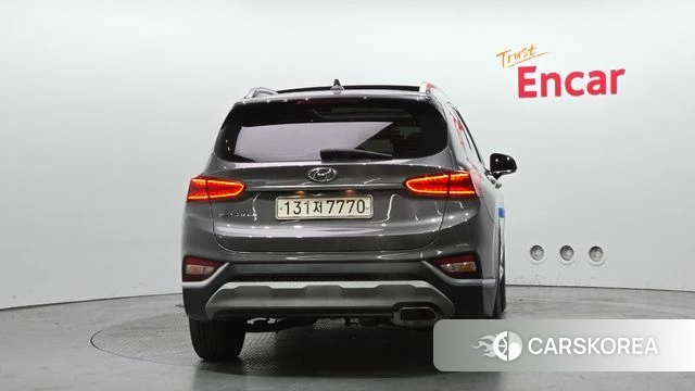 Hyundai Santa Fe TM id 3905187 из Кореи 14