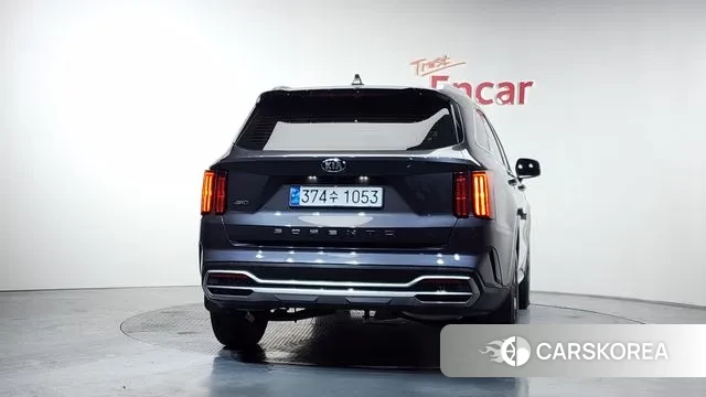 Kia Sorento 4th Generation id 3611628 из Кореи 14