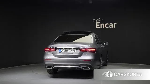 Mercedes-Benz E-Class W213 id 3777335 из Кореи 14