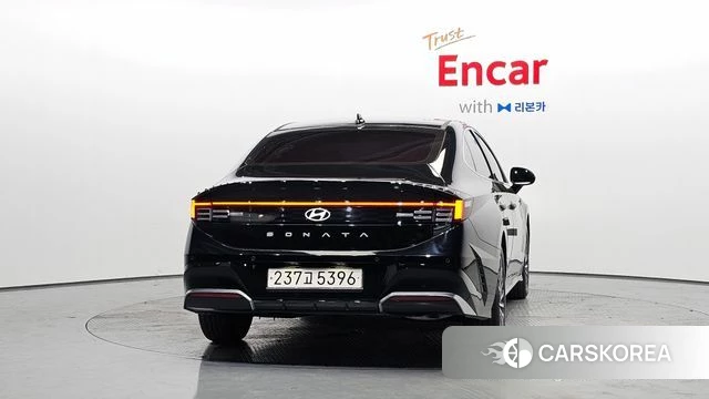 Hyundai Sonata D Edge Hybrid (DN8) id 4427340 из Кореи 24