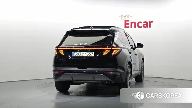 Hyundai Tucson Hybrid (NX4) id 4562344 из Кореи 14