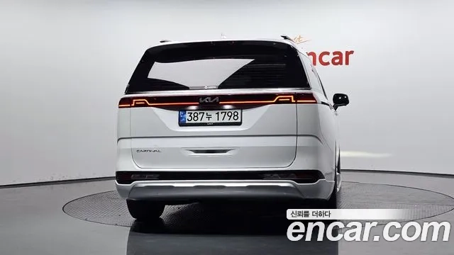 Kia Carnival 4th generation id 2926634 из Кореи 14