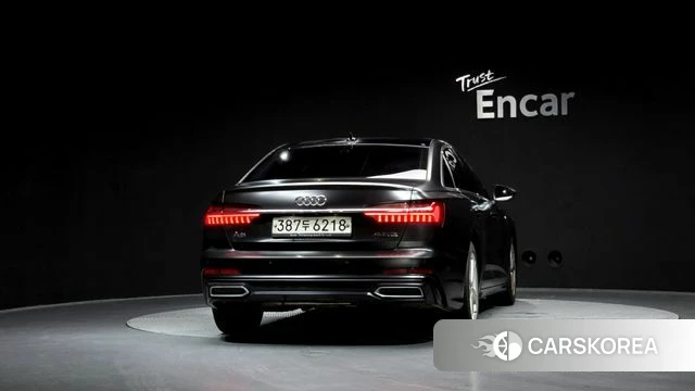 Audi A6 (C8) id 3916637 из Кореи 14