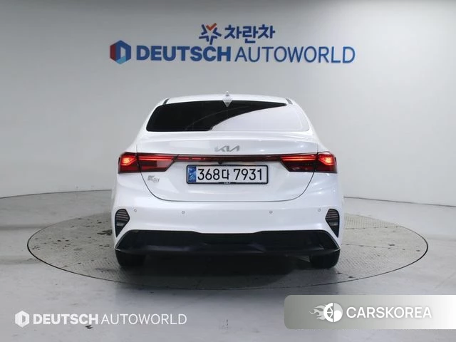 Kia The New K3 2nd generation id 3798690 из Кореи 14