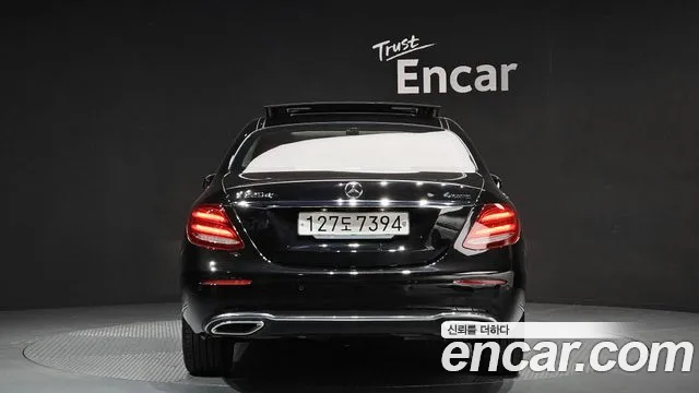 Mercedes-Benz E-Class W213 id 2761225 из Кореи 14