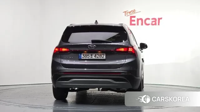 Hyundai The New Santa Fe id 3367823 из Кореи 14