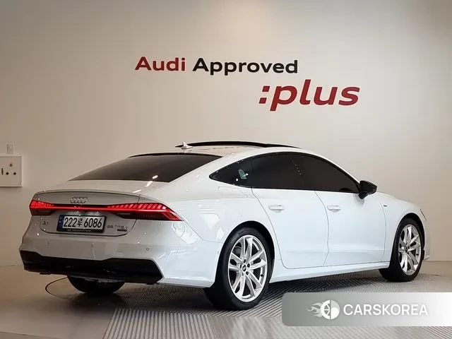 Audi A7 (4K) id 3041230 из Кореи 14