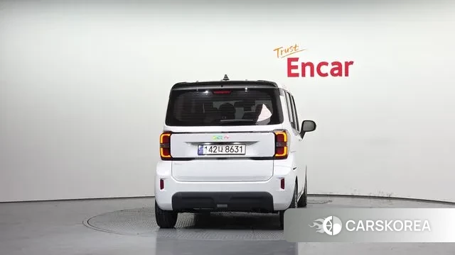 Kia The New Kia Ray id 3036271 из Кореи 14