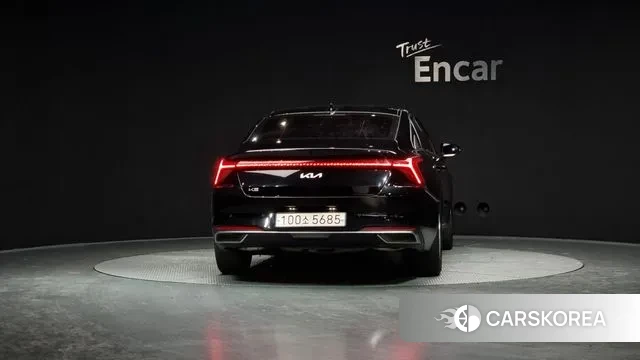 Kia K8 id 3503367 из Кореи 14