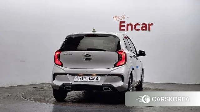 Kia Morning Urban (JA) id 3059674 из Кореи 14