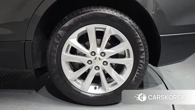 Chevrolet (GM Daewoo) Equinox id 3788917 из Кореи 14