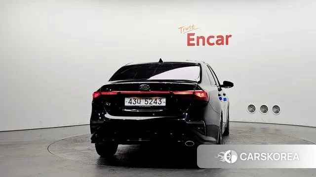 Kia Come New K3 id 3682429 из Кореи 14