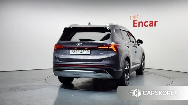 Hyundai The New Santa Fe id 3717553 из Кореи 14