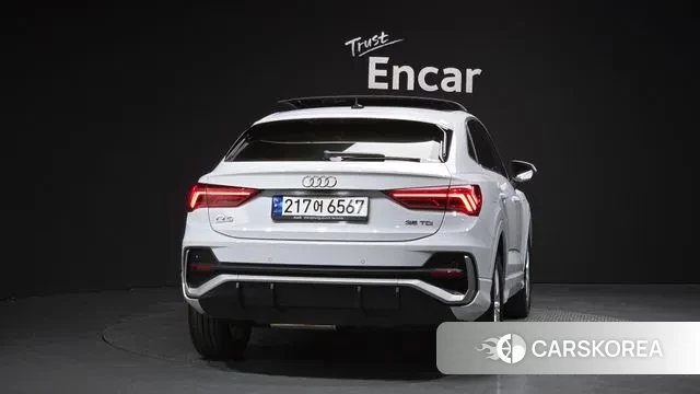 Audi Q3 (F3) id 3685203 из Кореи 14