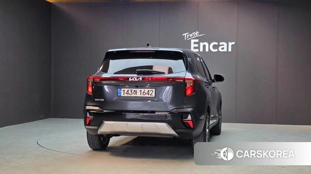 Kia The New Seltos id 4929119 из Кореи 26