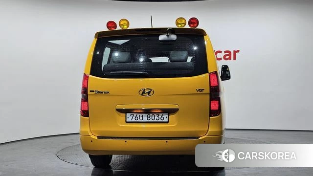 Hyundai The New Grand Starex id 3894194 из Кореи 14