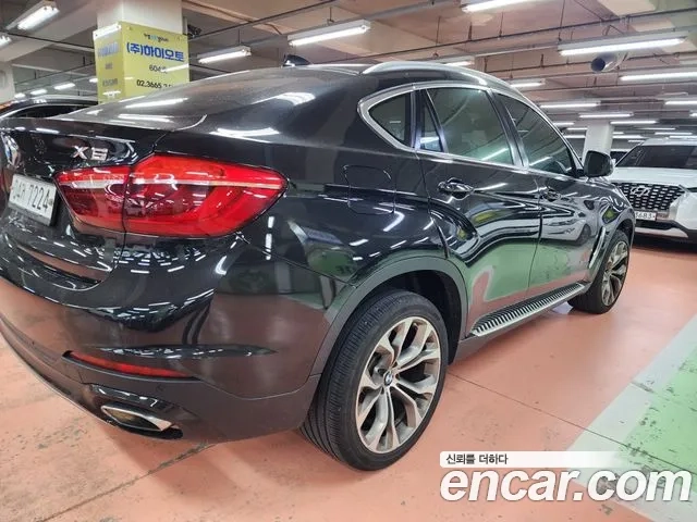 BMW X6 (F16) id 2932563 из Кореи 9