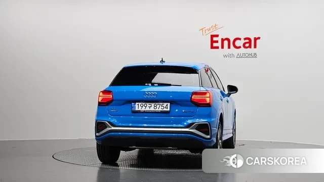 Audi Q2 id 3560516 из Кореи 14