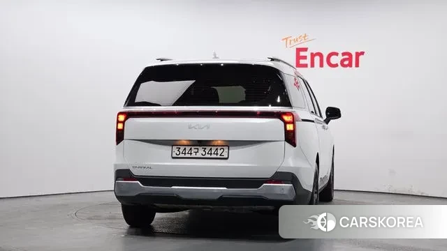 Kia The New Carnival 4th Generation id 3580856 из Кореи 14