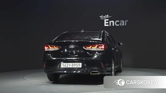 Hyundai Sonata New Rise id 4907635 из Кореи 24