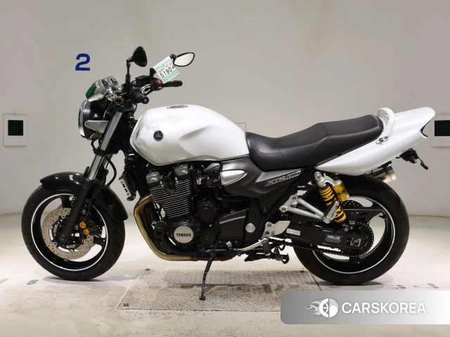 Yamaha XJR 1300 2014 из Японии, фото 2