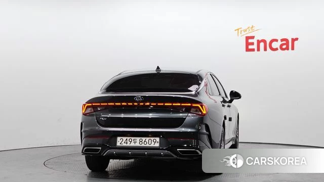 Kia K5 3rd generation id 3872799 из Кореи 14