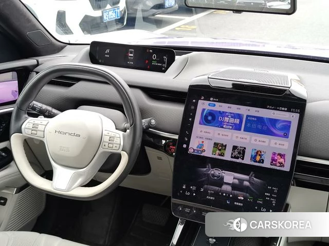 Honda GAC P7 id 4298533 из Китая 15