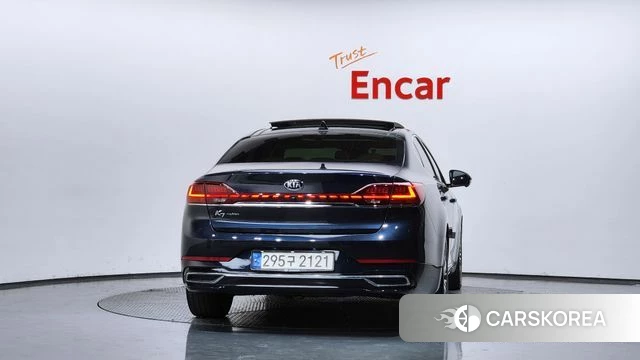 Kia K7 Premier id 4465042 из Кореи 31