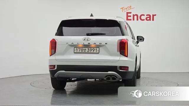 Hyundai Palisade id 3059125 из Кореи 14