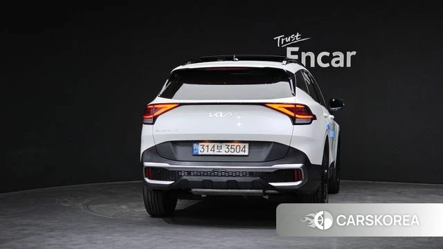 Kia Sportage 5th Generation id 4683174 из Кореи 14