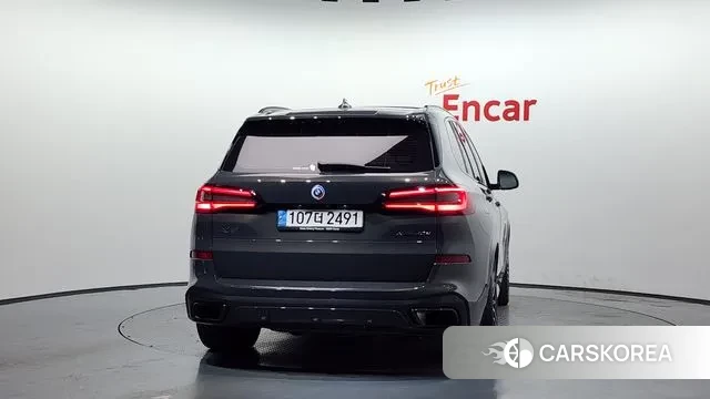 BMW X5 (G05) id 3074376 из Кореи 14