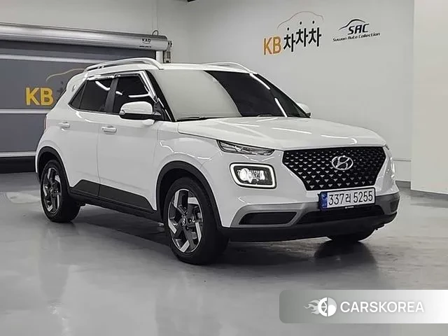 Hyundai Venue id 3643719 из Кореи 12