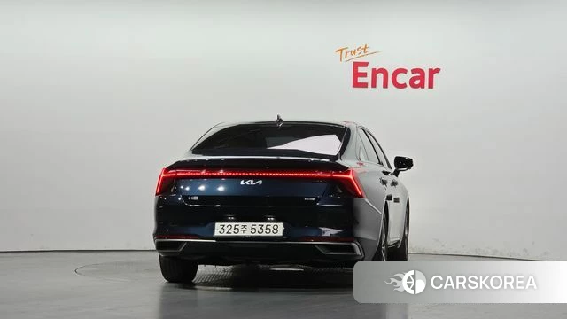 Kia K8 Hybrid id 4769515 из Кореи 14