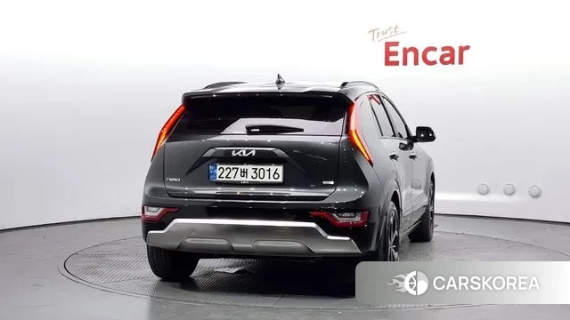 Kia Di Ol Nu Niro id 3201294 из Кореи 14