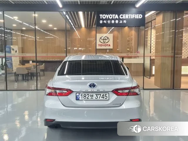Toyota Camry (XV70) id 3236197 из Кореи 12