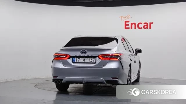 Toyota Camry (XV70) id 3427920 из Кореи 14