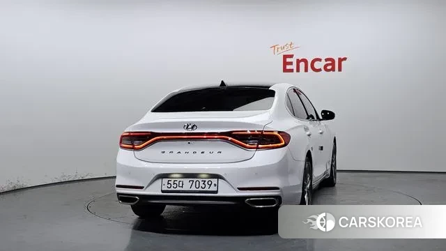 Hyundai Grandeur IG id 2995607 из Кореи 14